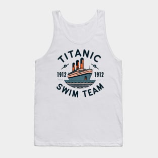 Titanic Tank Top